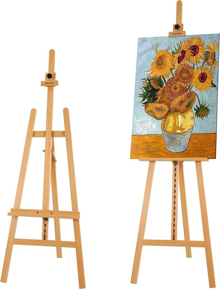 Wood Easel